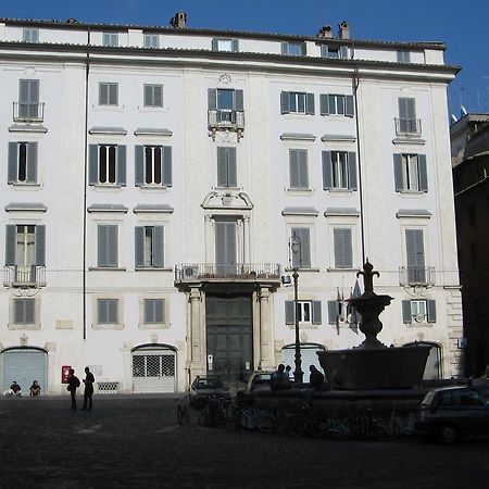 Appartamento Piazza Farnese Rom Rum bild