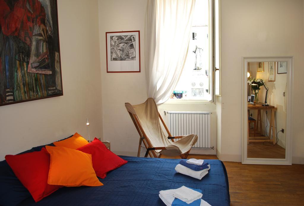 Appartamento Piazza Farnese Rom Rum bild